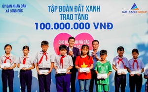 Năm 2020: Tập đoàn Đất Xanh đẩy mạnh nhiều hoạt động vì cộng đồng