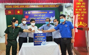  5.000 cán bộ, nhân viên Vissan đóng góp cho quỹ mua vaccine ngừa Covid-19