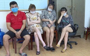 Phú Thọ: Gần 40 nam, nữ thác loạn trong quán karaoke bất chấp lệnh cấm
