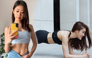 1 phút plank bằng 1.000 cái gập bụng nhưng còn bí mật bạn nên biết