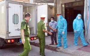 Bắt tạm giam chủ xe khách chở 46 người từ TPHCM về Nam Định, trên xe có trường hợp mắc Covid-19