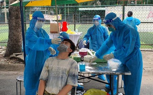 Kịch bản điều trị cho 15.000 người nhiễm Covid-19 ở TP. Hồ Chí Minh