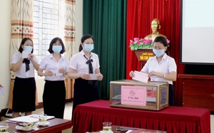 Hội LHPN tỉnh Phú Thọ ủng hộ TPHCM, Bình Dương 200 triệu đồng phòng chống dịch Covid-19