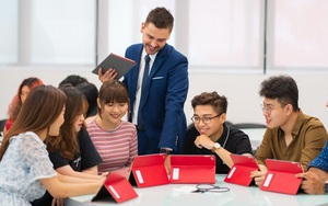 Tiếp tục giấc mơ du học cùng chương trình “Du học không gián đoạn” tại BUV