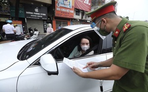 Tưởng Hà Nội hết giãn cách thì được về quê, nào ngờ bị yêu cầu quay lại