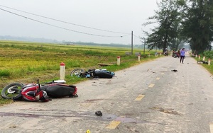 Danh tính 5 nạn nhân tử vong trong vụ tai nạn giao thông đêm Trung thu ở Phú Thọ