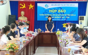 Đại hội Đại biểu Phụ nữ Sơn La lần thứ XIII sẽ được tổ chức trực tuyến