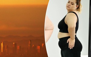 Ô nhiễm không khí khiến cho phụ nữ béo lên?