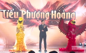 Tiểu Phượng Hoàng vừa xuất hiện ở Bán kết &quot;Ca sĩ mặt nạ&quot; là cháu gái ruột Diva Hà Trần?