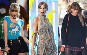 Độc chiêu của Taylor Swift: &quot;Nhá hàng&quot; MV và album mới qua trang phục