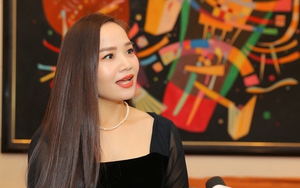 Tiến sĩ Cello Đinh Hoài Xuân: Khát vọng đưa âm nhạc Việt Nam vươn tầm thế giới