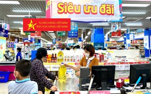 Khởi động Tuần lễ &quot;Tự hào hàng Việt Nam - Tinh hoa hàng Việt Nam tại hệ thống phân phối&quot;