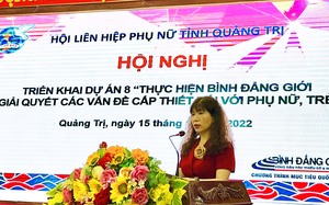Quảng Trị triển khai Dự án 8 tại 37 xã vùng dân tộc thiểu số và miền núi