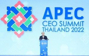 Chủ tịch nước chia sẻ về 4 yêu cầu quan trọng của thương mại, đầu tư tại APEC 2022