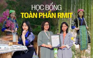Nữ sinh H'Mông xuất sắc giành học bổng của trường đại học nổi tiếng