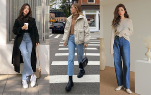 5 kiểu giày là &quot;cạ cứng&quot; của quần jeans giúp bạn mặc đẹp mọi lúc