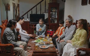 Phim nối sóng "Mẹ Rơm": Kim Oanh - Mạnh Hưng đóng chính, kể chuyện làm dâu trong gia đình toàn đàn ông