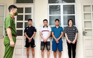 Triệt phá đường dây đánh bạc 