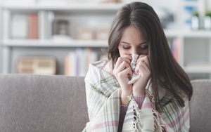 Cách chữa cảm cúm nhanh nhất tại nhà