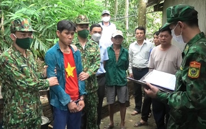 Lào Cai: Bộ đội biên phòng bắt giữ đối tượng mua bán trái phép chất ma túy