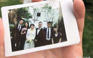 Đám cưới ngoài trời chỉ 30 khách siêu tiết kiệm ở Thượng Hải