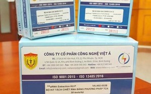 Liên quan đến Việt Á, nhiều lãnh đạo BV Việt Nam Thụy Điển- Uông Bí bị kỷ luật