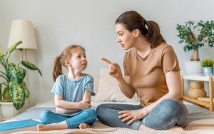 5 kiểu trách phạt của cha mẹ càng khiến con hư