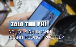 Zalo thu phí: Bị ảnh hưởng trực tiếp, nhiều người kinh doanh online chuyển sang ứng dụng mới