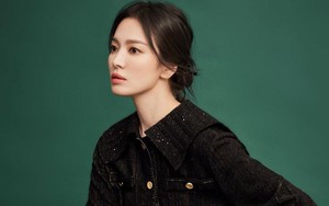 Song Hye Kyo dự báo xu hướng thời trang Thu Đông