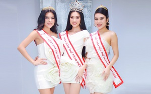 Giao lưu cùng Top 3 Hoa hậu Thể thao Việt Nam