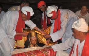 Lễ hội Ka Tê tái hiện nghi lễ đặc sắc nhất trong di sản văn hóa của người Chăm