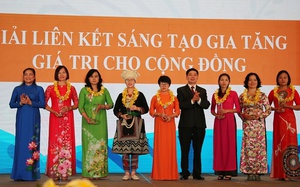 Hội LHPN Việt Nam tiếp tục đồng hành hỗ trợ phụ nữ nâng cao quyền năng kinh tế