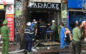 Vụ cháy quán karaoke khiến 3 chiến sỹ cảnh sát hy sinh: Khởi tố, bắt giam chủ quán
