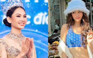 Hoa hậu Mai Phương thay đổi thế nào sau 5 tháng đăng quang? 