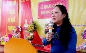 Bà Nông Thị Hà giữ chức Thứ trưởng, Phó Chủ nhiệm Ủy ban Dân tộc