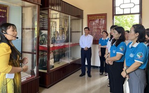Bình Định: Nhiều hoạt động ý nghĩa nhân kỷ niệm 93 năm thành lập Hội LHPN Việt Nam