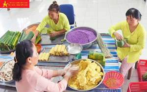 Đưa sản phẩm OCOP lên sàn, kết nối tiêu thụ hàng Việt