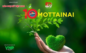 Livestream: Lễ kỷ niệm 10 năm Chương trình Mottainai và trao học bổng cho trẻ em có hoàn cảnh khó khăn