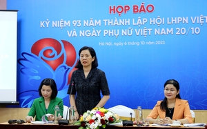 Ngày hội Mottainai 2023 nằm trong chuỗi sự kiện kỷ niệm 93 năm thành lập Hội LHPN Việt Nam và Ngày Phụ nữ Việt Nam 20/10