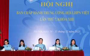 Hội LHPN Việt Nam thực hiện đạt và vượt các chỉ tiêu kế hoạch năm 2023