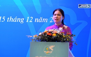 Chủ tịch Hội LHPN Việt Nam Hà Thị Nga: Nghiên cứu, chủ động đưa ra nhiều giải pháp thực hiện chủ đề năm 2024