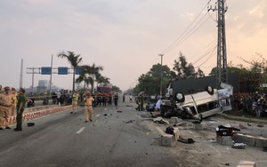 Phó Thủ tướng chỉ đạo làm rõ nguyên nhân vụ TNGT khiến 8 người tử vong ở Quảng Nam