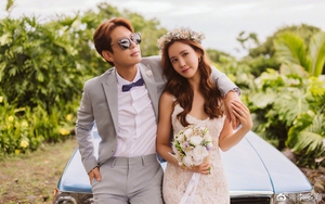 &quot;Nữ hoàng dao kéo&quot; Lee Da Hae tuyên bố kết hôn với nam ca sĩ Se7en