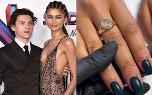 Zendaya đeo chiếc nhẫn đặc biệt, sắp về chung nhà với 