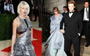 Taylor Swift và Joe Alwyn nên duyên từ Met Gala, nhìn lại couple style mà tiếc