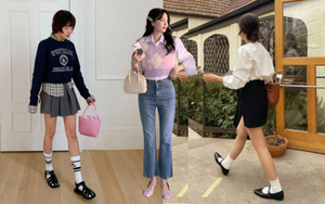 Chuyên gia thời trang gọi tên 5 mẫu giày trendy, dễ phối đồ