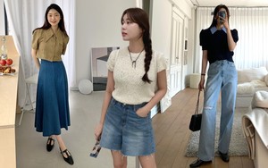 5 món đồ denim nên sắm để style mùa hè trẻ trung hơn