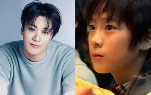 Ngậm ngùi nhìn lại loạt ảnh Moonbin (ASTRO) thời còn là sao nhí đóng Vườn Sao Băng