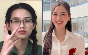 Hoa hậu Đỗ Hà đăng hình ảnh giản dị năm 18 tuổi khác biệt với nhan sắc chín muồi hiện tại