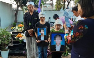 Vụ nữ chủ spa bị sát hại ở Đồng Nai: Xót thương 2 đứa trẻ mồ côi mẹ